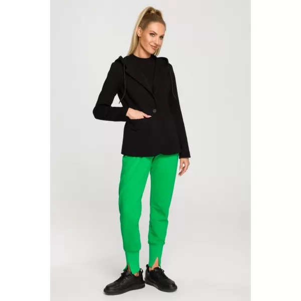  Damenjacke MOE M691 SCHWARZ 