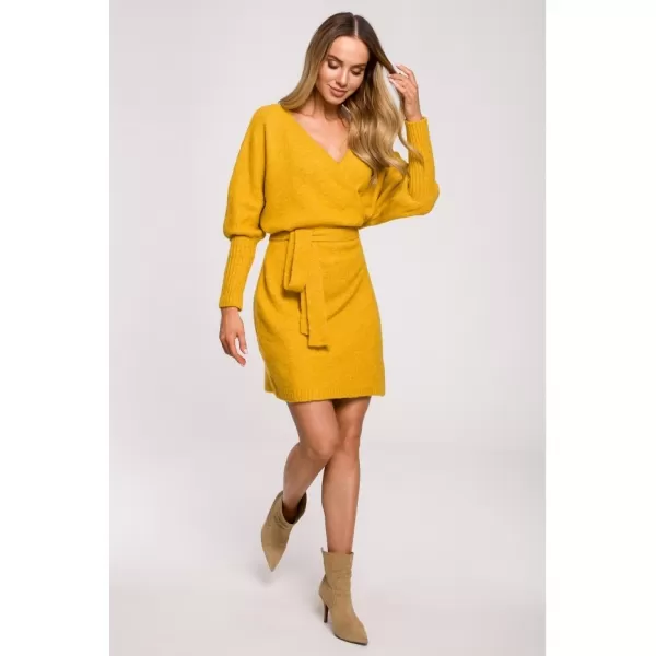  Kleid MOE M631 HONIG 
