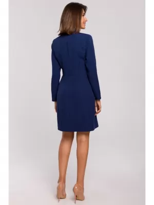 Kleid STYLOVE S217 MARINEBLAU