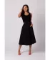 Damenrock BEWEAR B265 SCHWARZ