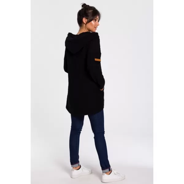  Damen-Sweatshirt BEWEAR B131 SCHWARZ 