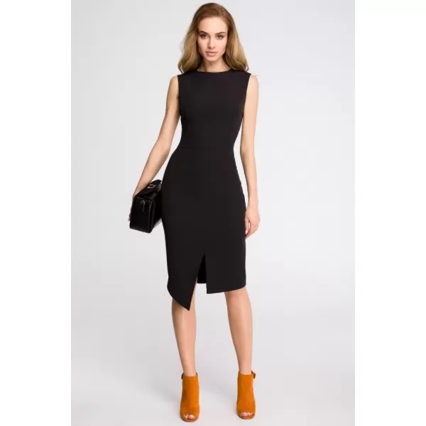  Kleid STYLOVE S105 SCHWARZ 