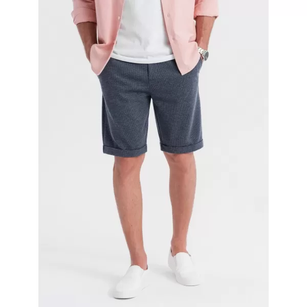  Shorts OMBRE OM-SRCS-0177 MARINEBLAU 