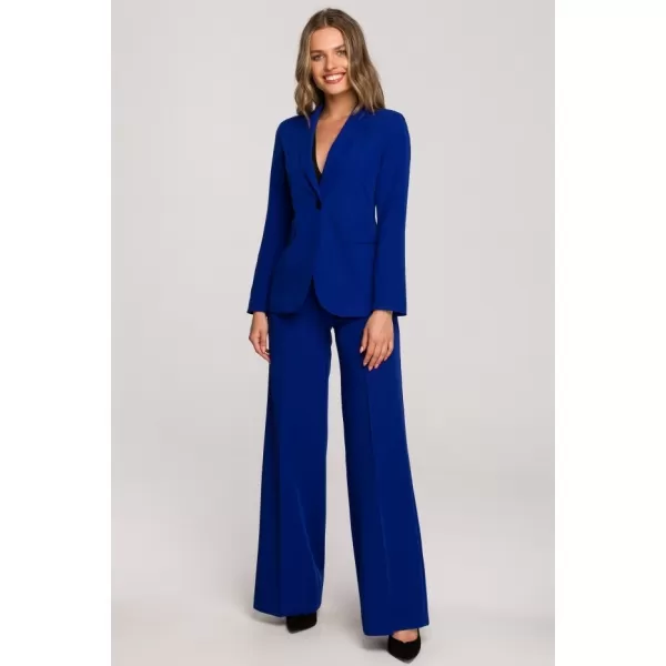  Damenjacke STYLOVE S310 KÖNIGSBLAU 
