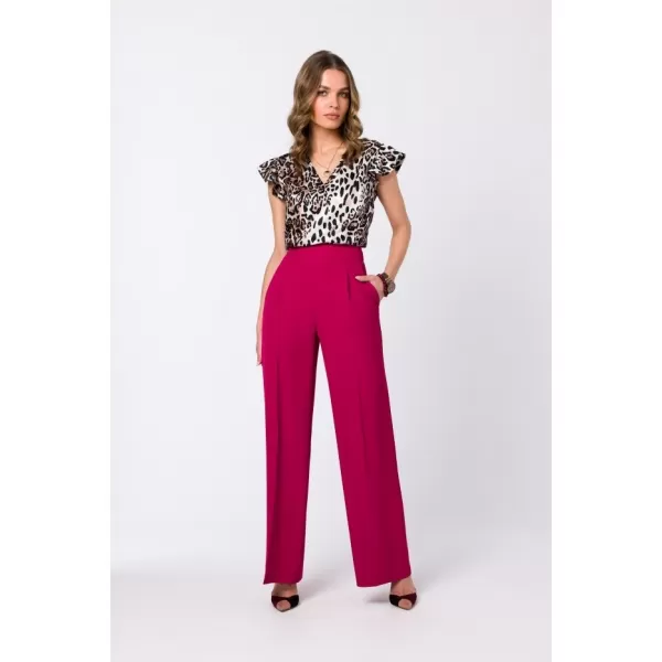  Damenhosen STYLOVE S331 PFLAUME 