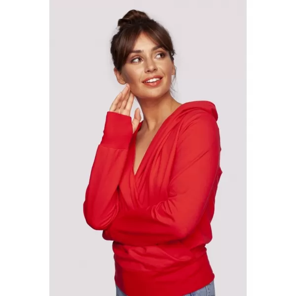  Damen-Sweatshirt BEWEAR B246 HRSG 