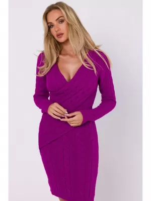 Kleid MOE M773 LILA