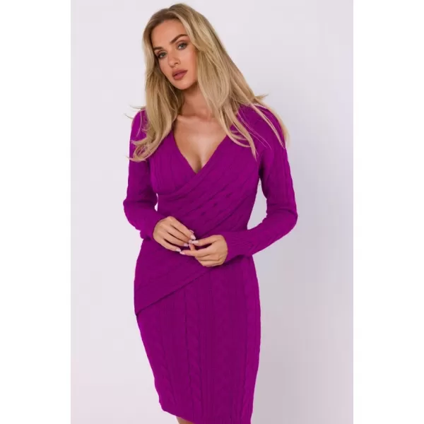  Kleid MOE M773 LILA 