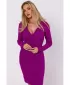 Kleid MOE M773 LILA