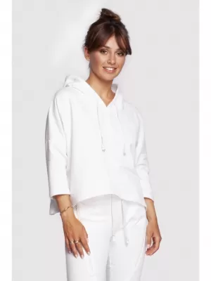 Damen-Sweatshirt BEWEAR B239 NATURFARBEN