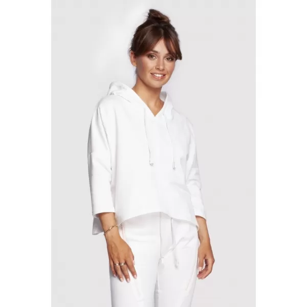  Damen-Sweatshirt BEWEAR B239 NATURFARBEN 