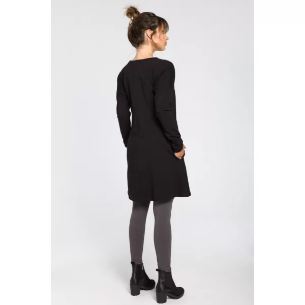  Damentunika BEWEAR B042 SCHWARZ 