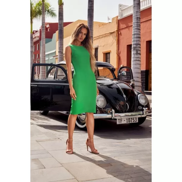  Kleid MOE M667 GRÜN 