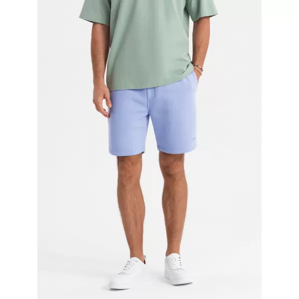  Herrenshorts OMBRE OU-SRBC-0101 LAVENDEL 
