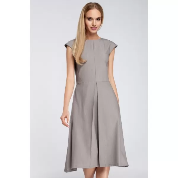  Kleid MOE M296 GRAU 