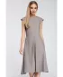 Kleid MOE M296 GRAU