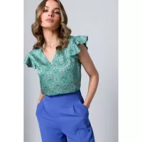Blau