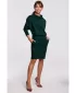 Kleid BEWEAR B175 DUNKELGRÜN