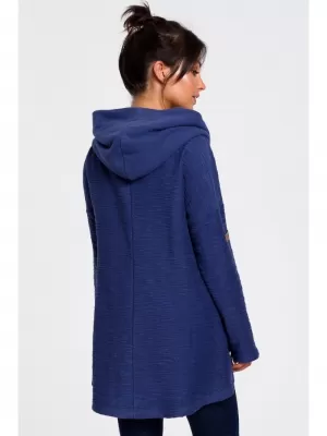 Damen-Sweatshirt BEWEAR B131 INDIGO