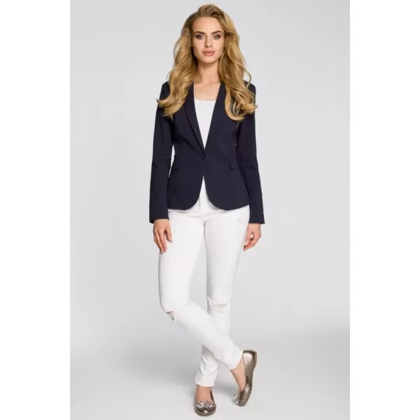 Damenjacke MOE M243 MARINEBLAU 