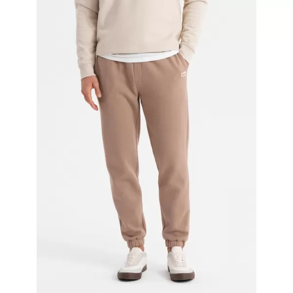  Herren -Traursanzüge OMBRE OU-PSBC-0100 BRAUN 