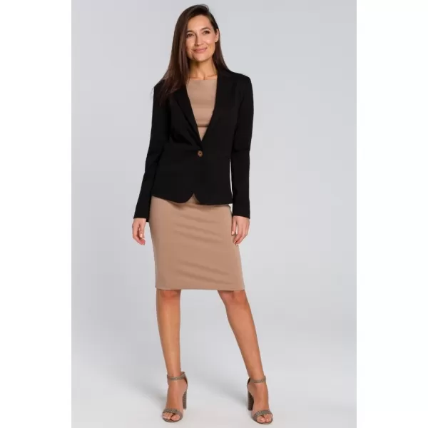  Damenjacke STYLOVE S154 SCHWARZ 