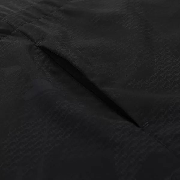  Kleid ALPINE PRO COLEENA 2 SCHWARZ 