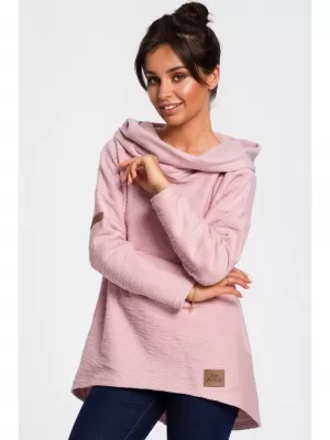 Damen-Sweatshirt BEWEAR B131 PULVER