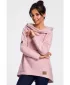 Damen-Sweatshirt BEWEAR B131 PULVER