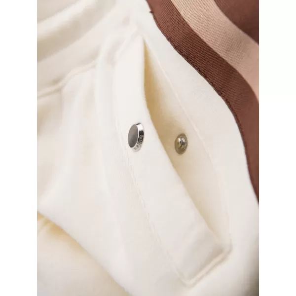  Herren -Traursanzüge OMBRE OM-PASK-0258 CREME 