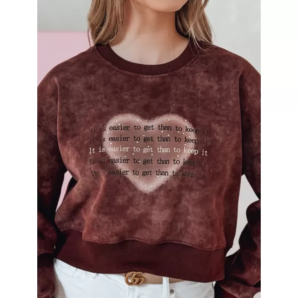  Damen Sweatshirt DSTREET DESSER BY1463 BORDE 