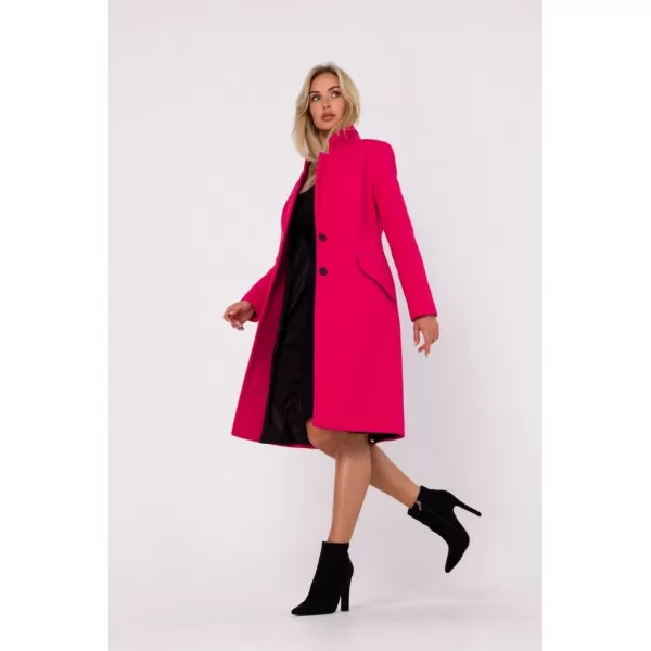  Damenmantel MOE M758 FUCHSIE 