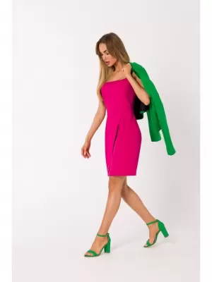 Kleid MOE M744 FUCHSIE