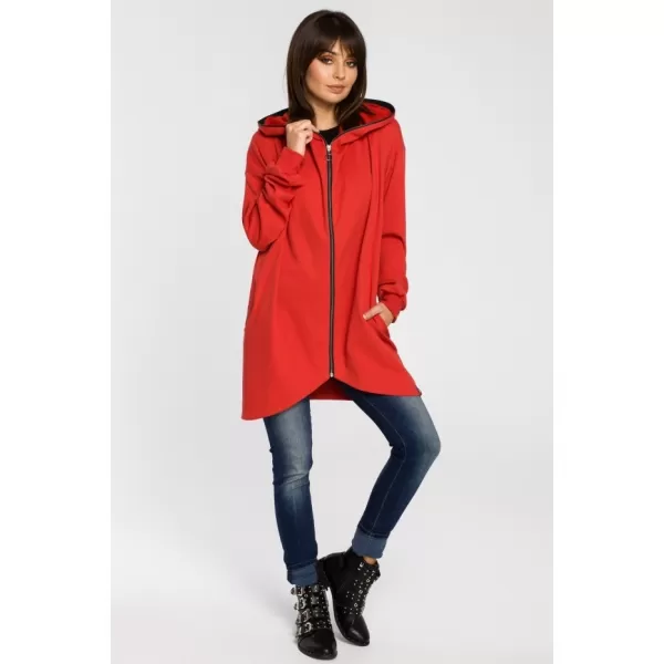  Damen-Sweatshirt BEWEAR B054 HRSG 