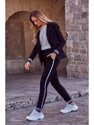 Damenhosen MOE M460 SCHWARZ