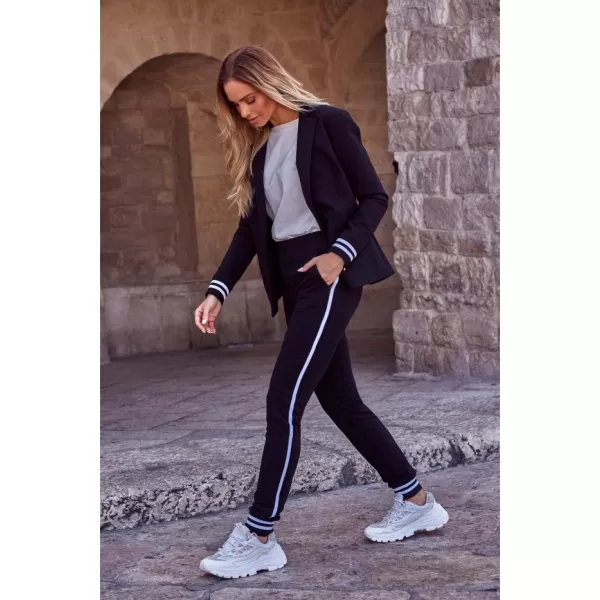  Damenhosen MOE M460 SCHWARZ 