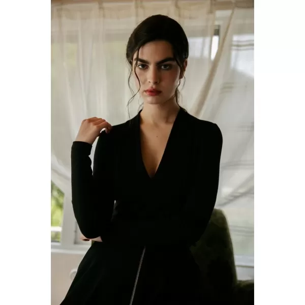  Frauenpunkte STYLOVE S327 SCHWARZ 