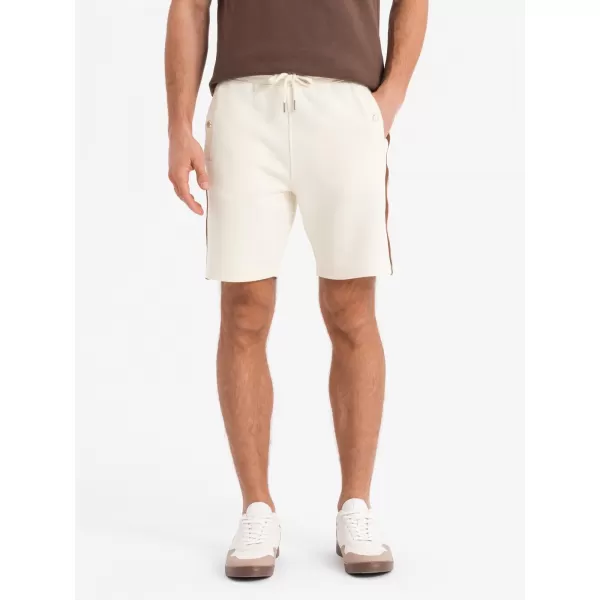  Herrenshorts OMBRE OM-SRSK-0156 CREME 