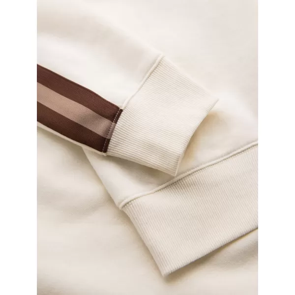  Herren Sweatshirt OMBRE OM-SSZP-0219 CREME 