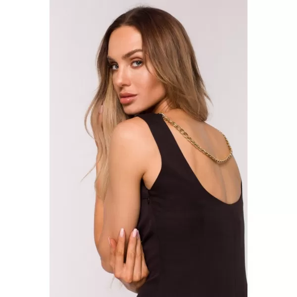  Kleid MOE M667 SCHWARZ 