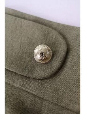 Damenrock BEWEAR B265 OLIVE