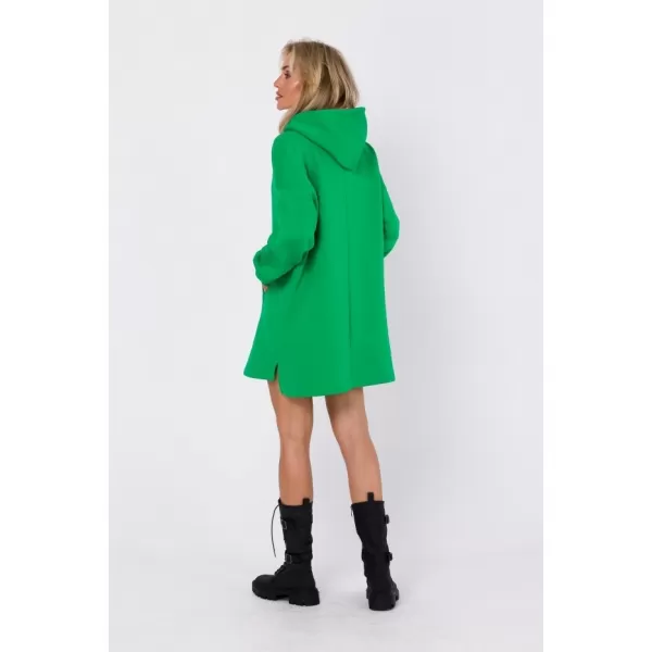  Kleid MOE M762 GRÜN 