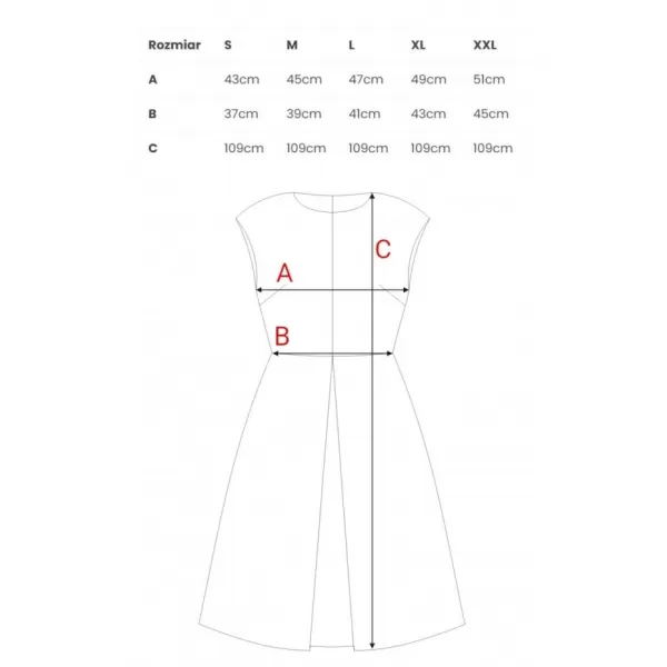  Kleid MOE M296 GRAU 