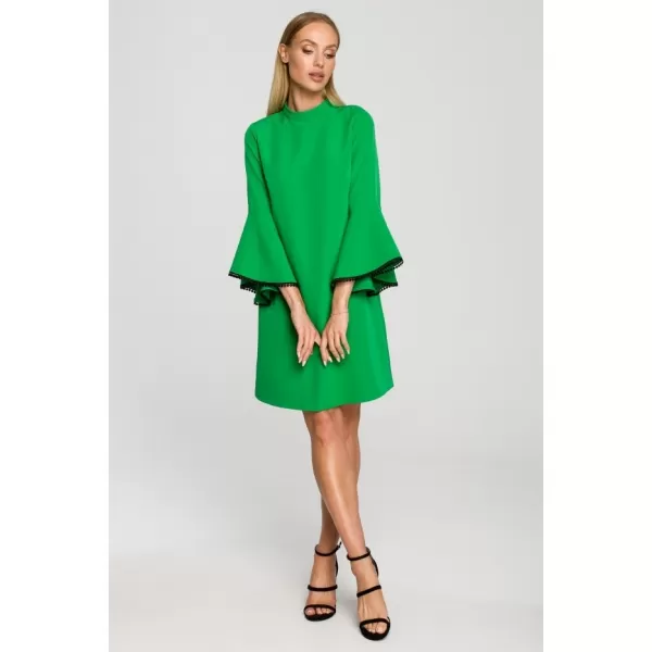  Kleid MOE M698 GRÜN 