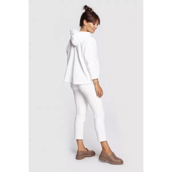  Damen-Sweatshirt BEWEAR B239 NATURFARBEN 