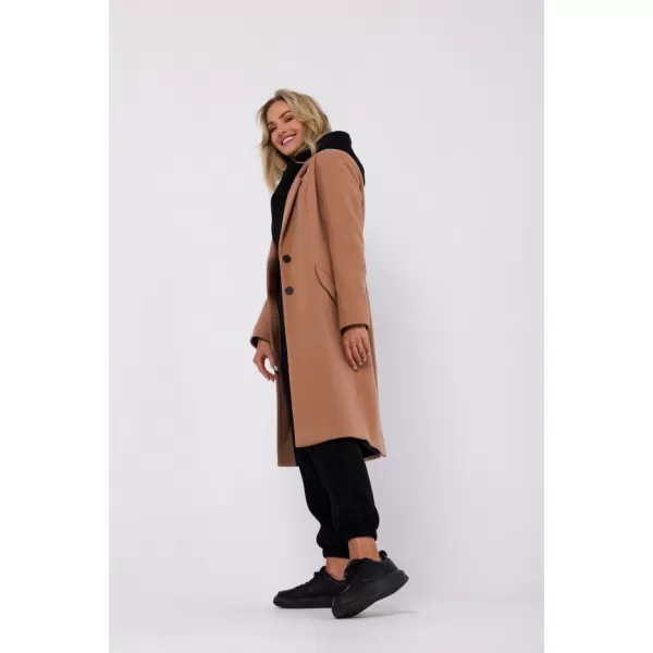  Damenmantel MOE M758 KAMEL 
