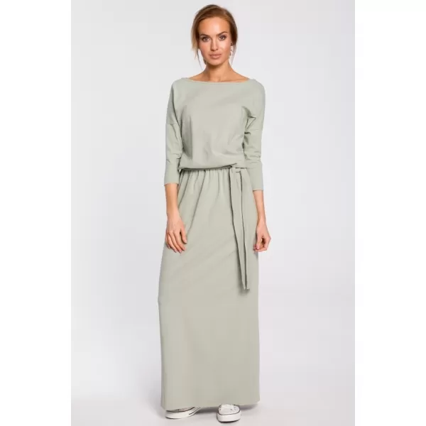  Kleid MOE M435 PISTAZIEN 