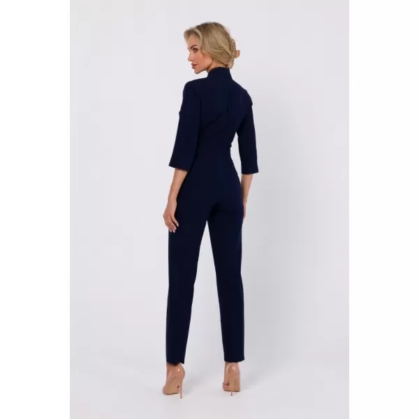  Damenoverall MOE M751 MARINEBLAU 