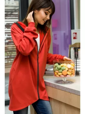 Damen-Sweatshirt BEWEAR B054 HRSG