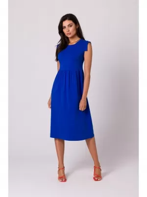 Kleid BEWEAR B262 KÖNIGSBLAU
